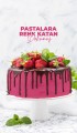 Sıvı Gıda Boyası Pembe 25 ml