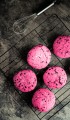 Sıvı Gıda Boyası Pembe 25 ml