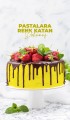 Sıvı Gıda Boyası Sarı 25 ml