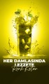 Sıvı Gıda Boyası Sarı 25 ml