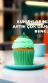 Sıvı Gıda Boyası Yeşil 25 ml