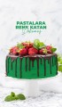 Sıvı Gıda Boyası Yeşil 25 ml