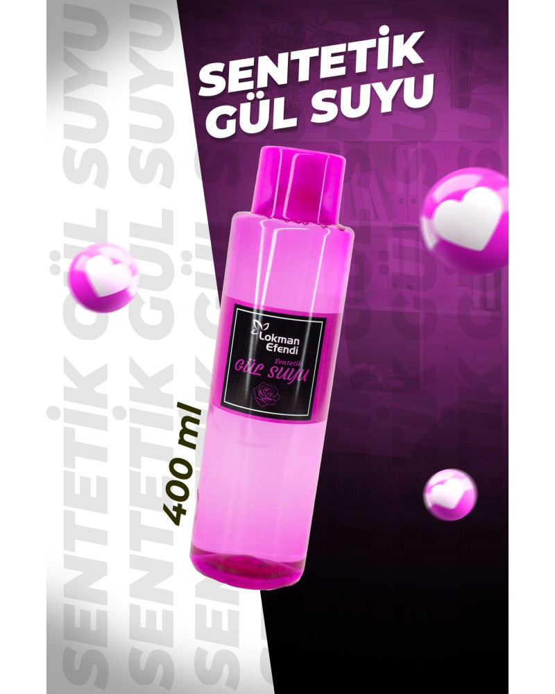 Gül Suyu 400ml