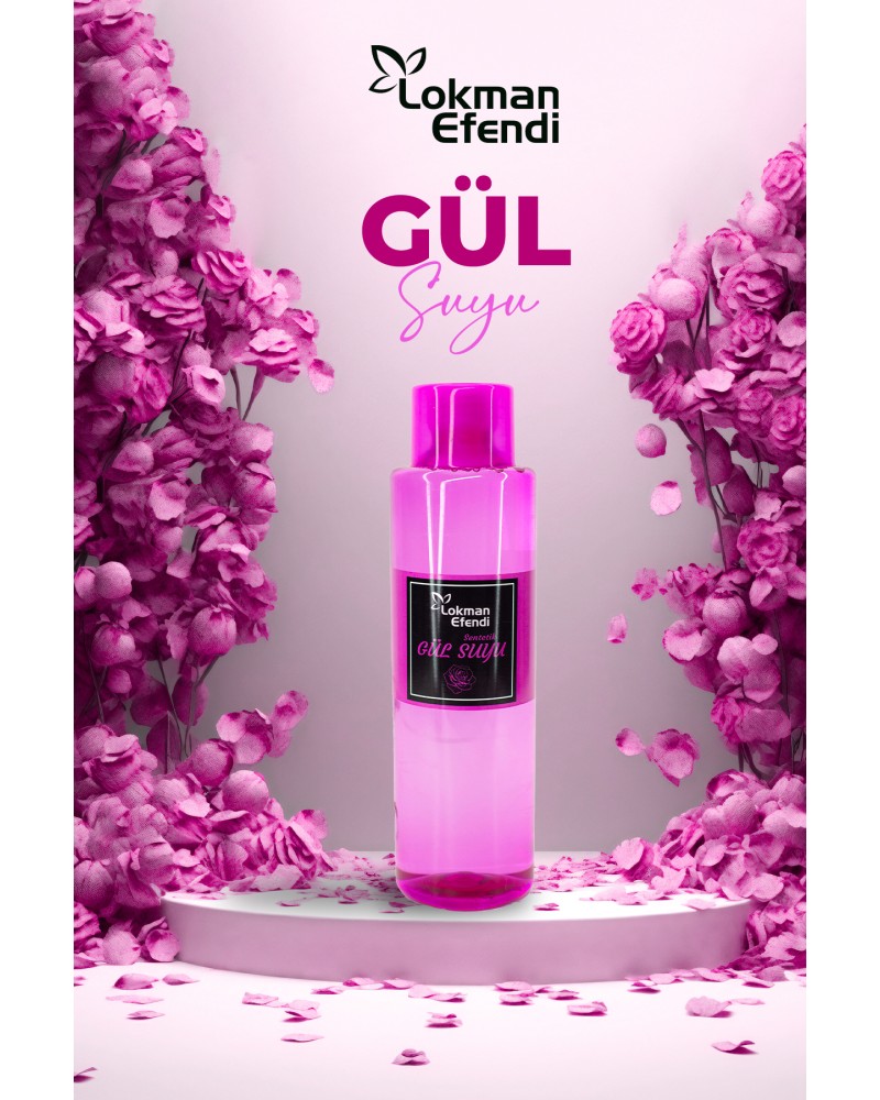 Gül Suyu 400ml