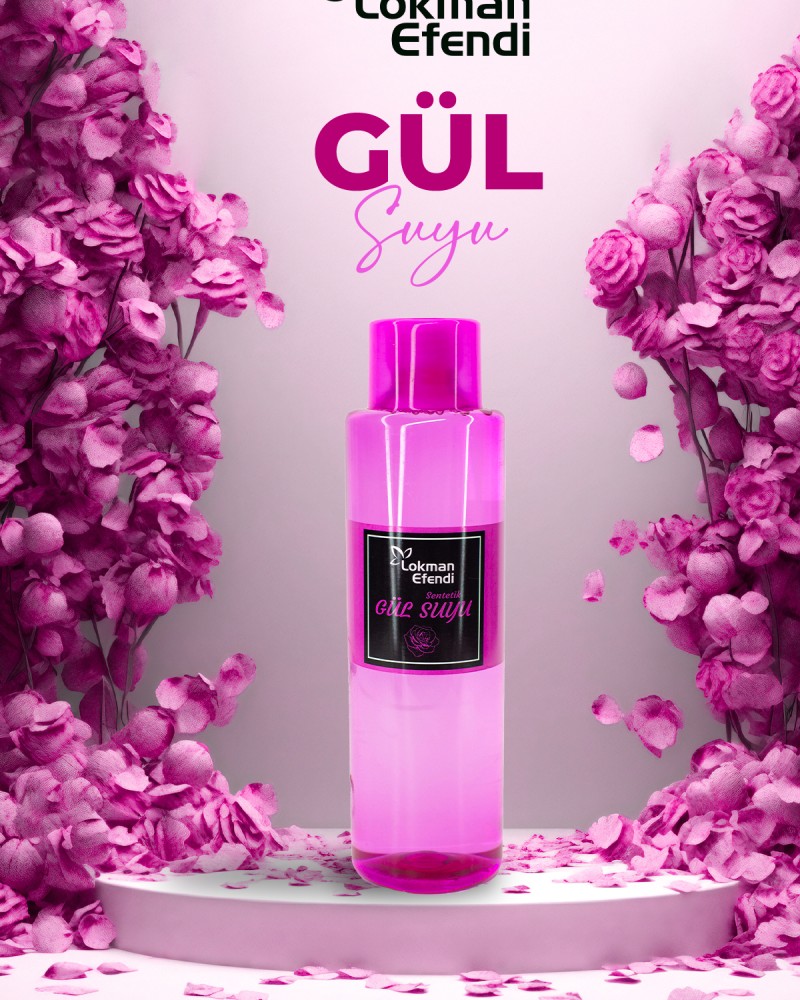 Gül Suyu 400ml