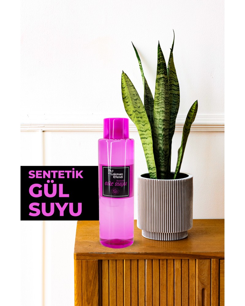 Gül Suyu 400ml