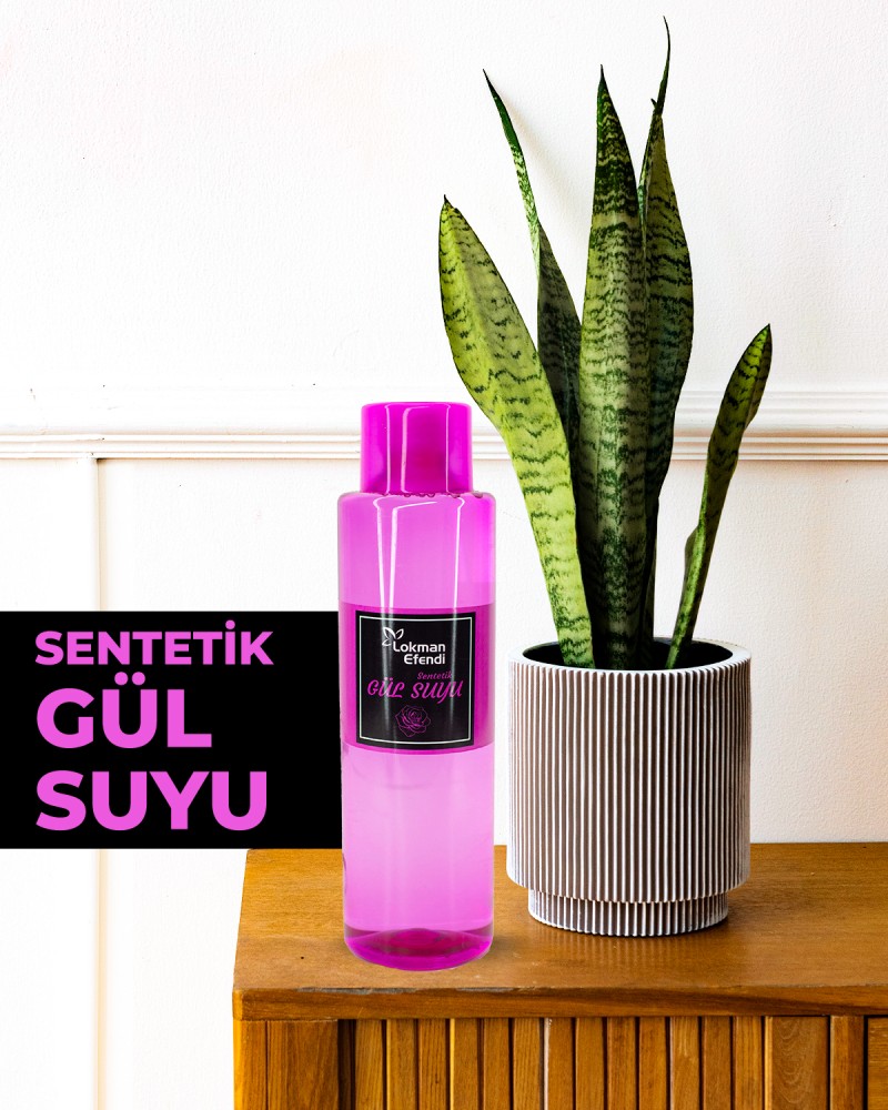 Gül Suyu 400ml