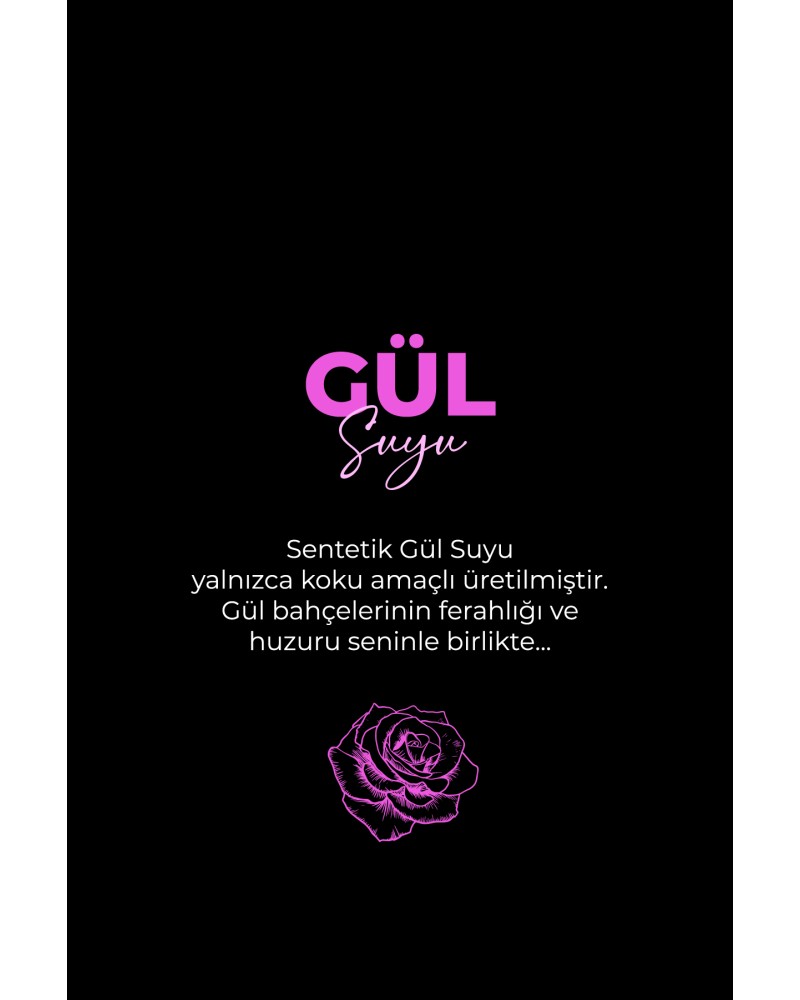 Gül Suyu 400ml