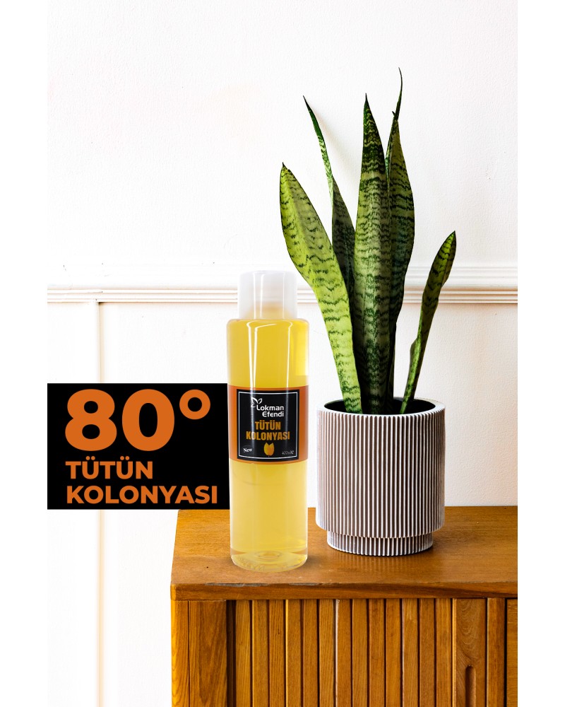 Tütün Kolonyası