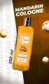 Mandarın Kolonya 250 ml
