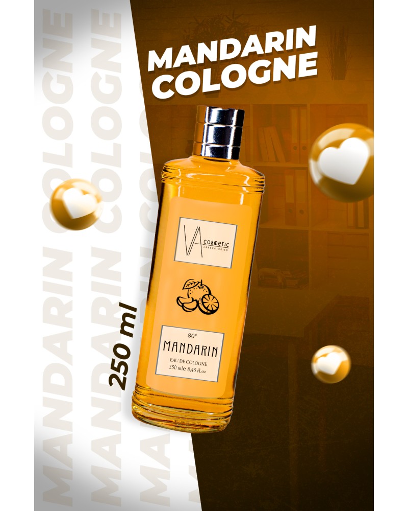 Mandarın Kolonya 250 ml