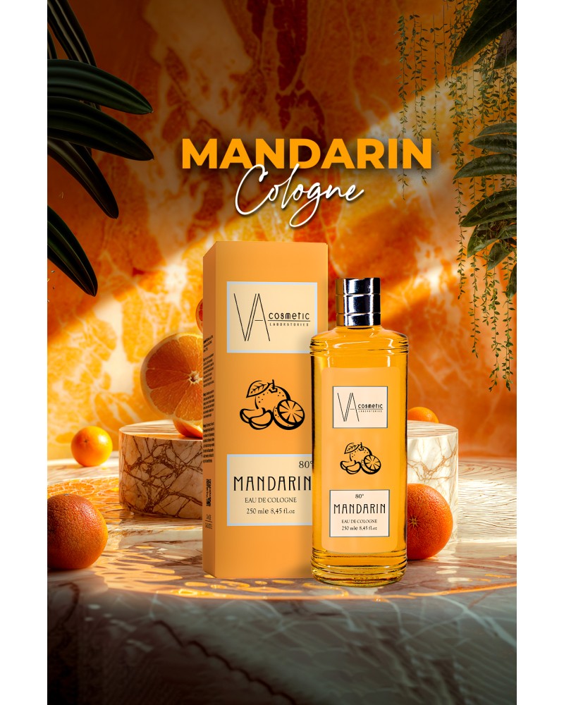 Mandarın Kolonya 250 ml