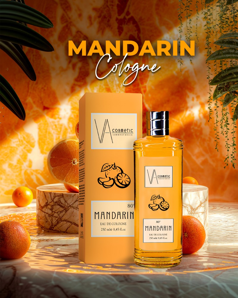 Mandarın Kolonya 250 ml
