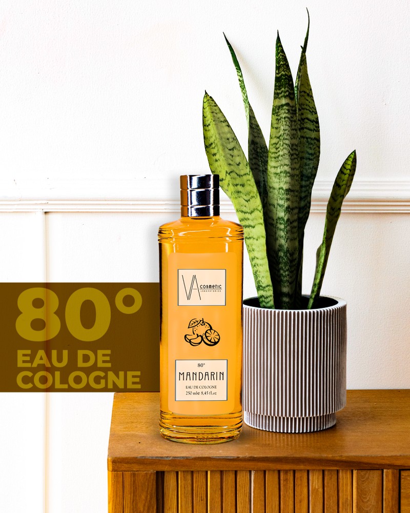 Mandarın Kolonya 250 ml