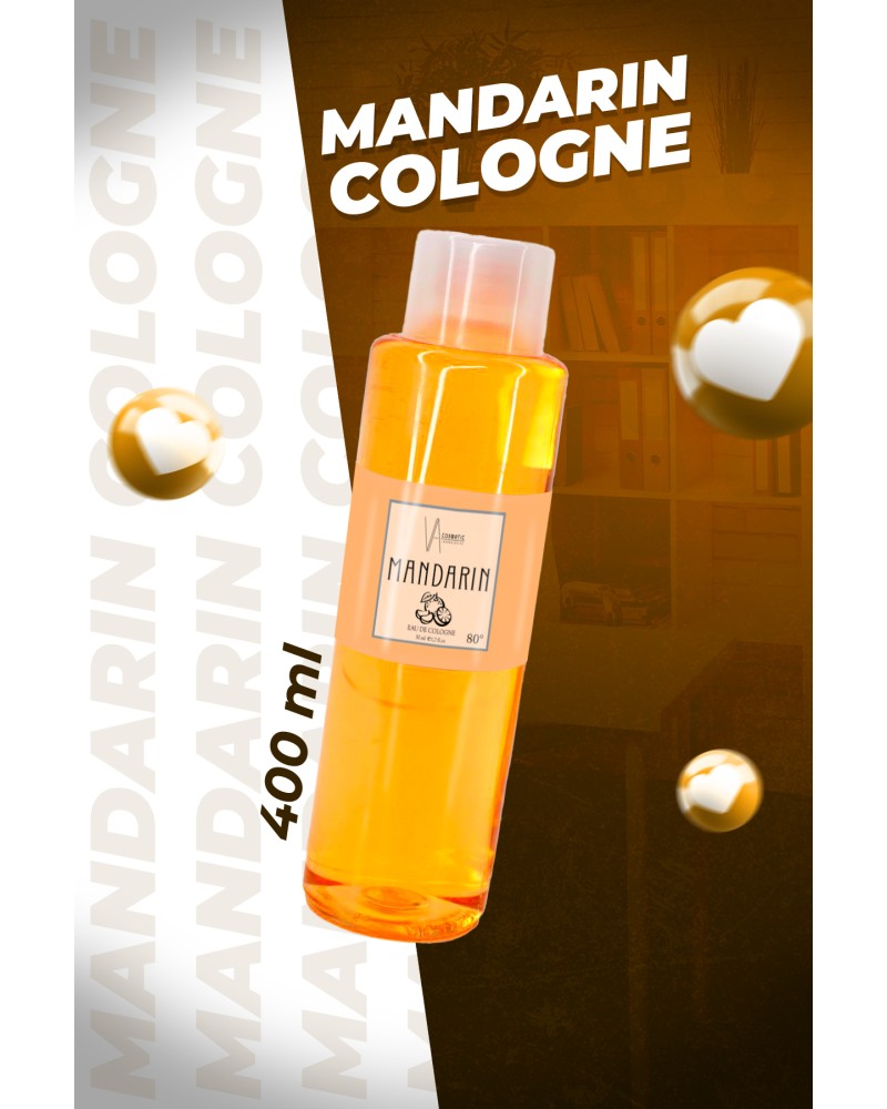 Mandarin Kolonya 400 ml