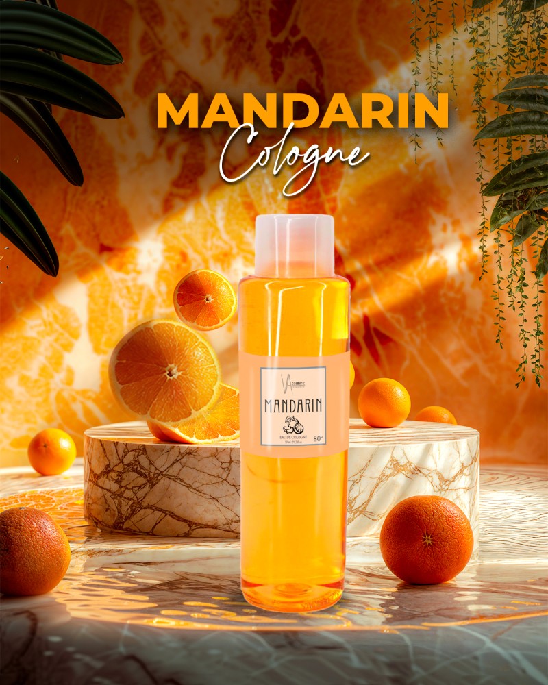 Mandarin Kolonya 400 ml