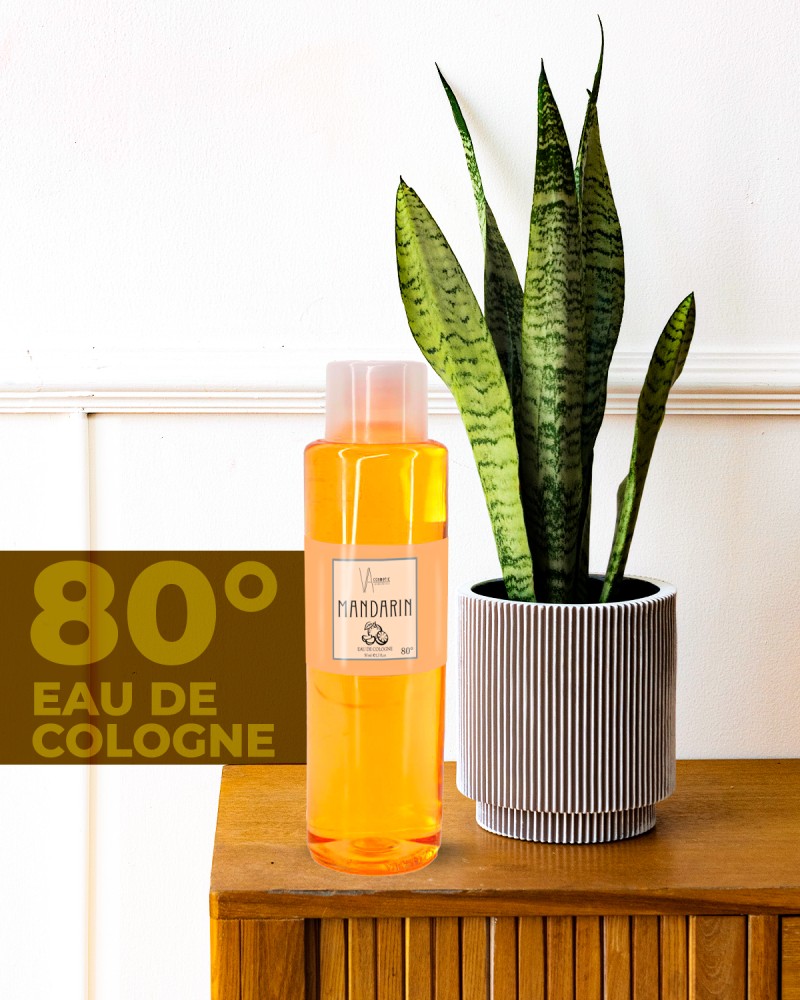 Mandarin Kolonya 400 ml