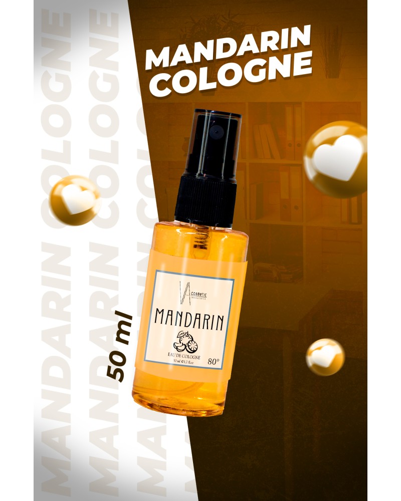 Mandarin Kolonya 50 ml