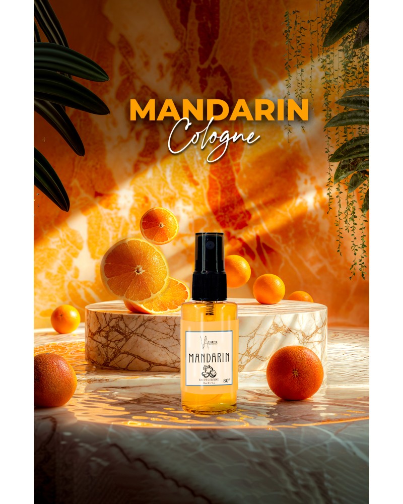 Mandarin Kolonya 50 ml