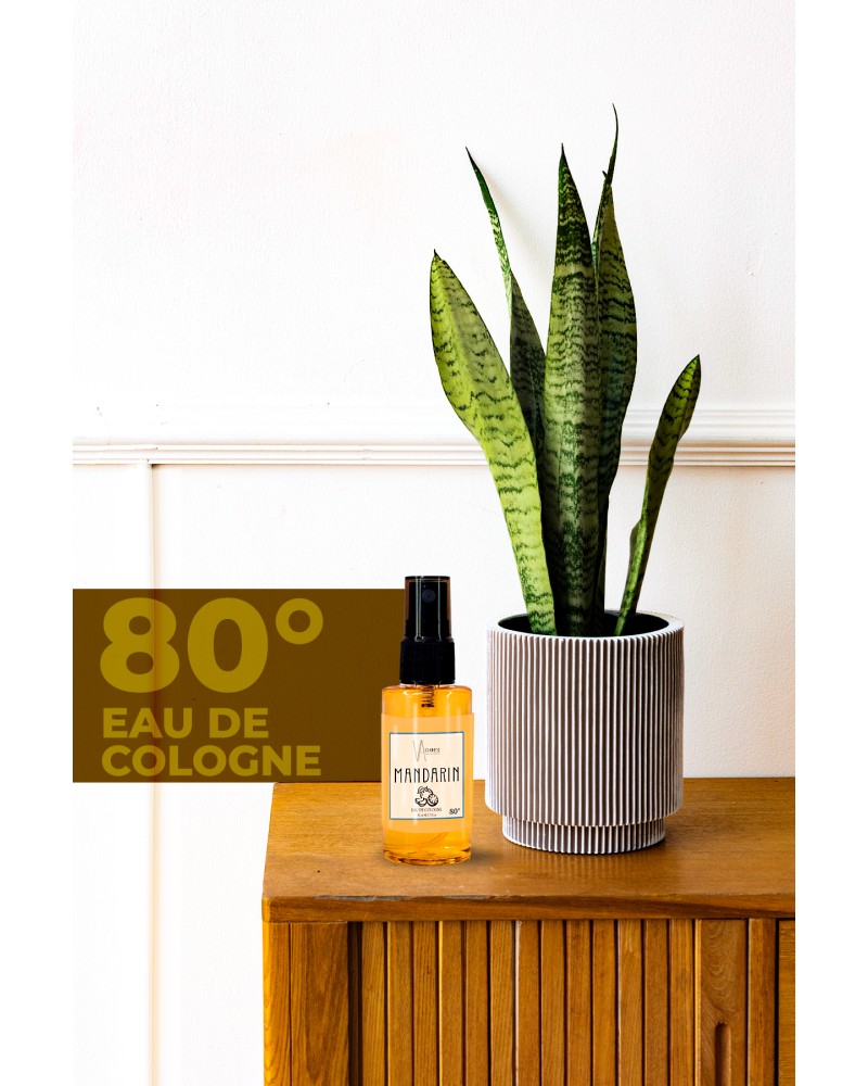 Mandarin Kolonya 50 ml