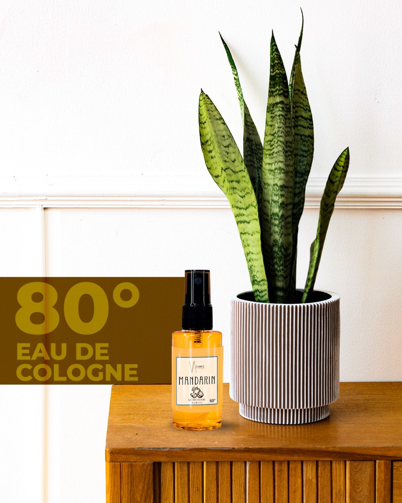 Mandarin Kolonya 50 ml