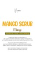 SCRUB MANGO 300 ML