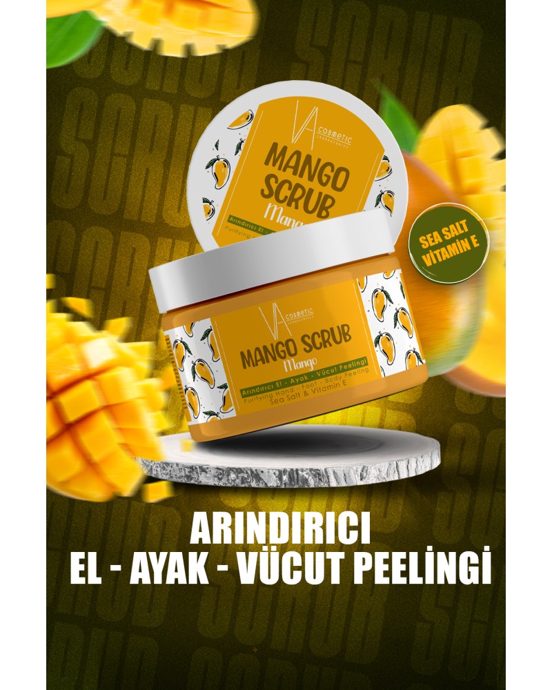 SCRUB MANGO 300 ML