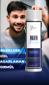 Man Şampuan 300 ml