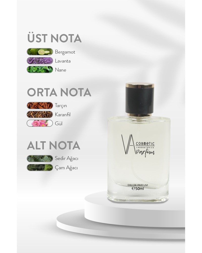 VA COSMETIC E-007 50 ML