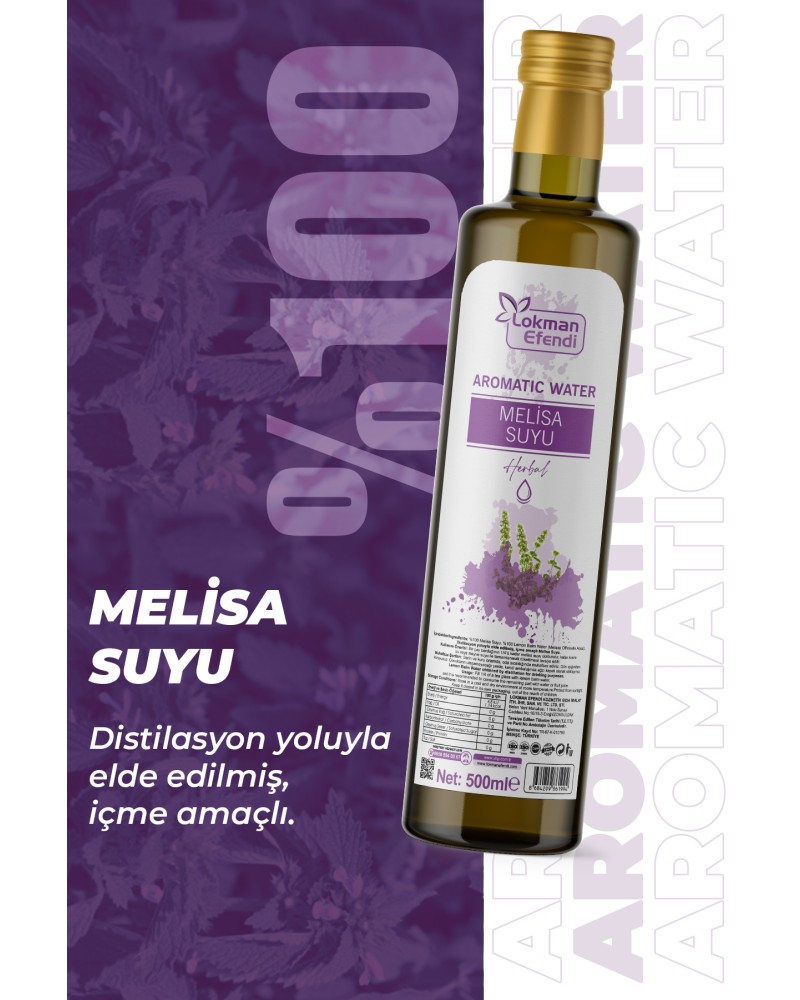 Melisa Suyu 500 ml