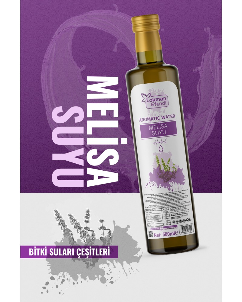 Melisa Suyu 500 ml