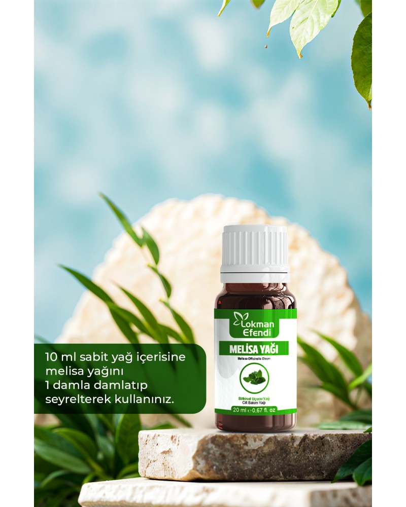 Melisa Yağı 20 ml