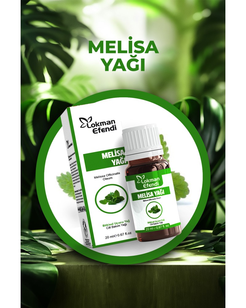 Melisa Yağı 20 ml