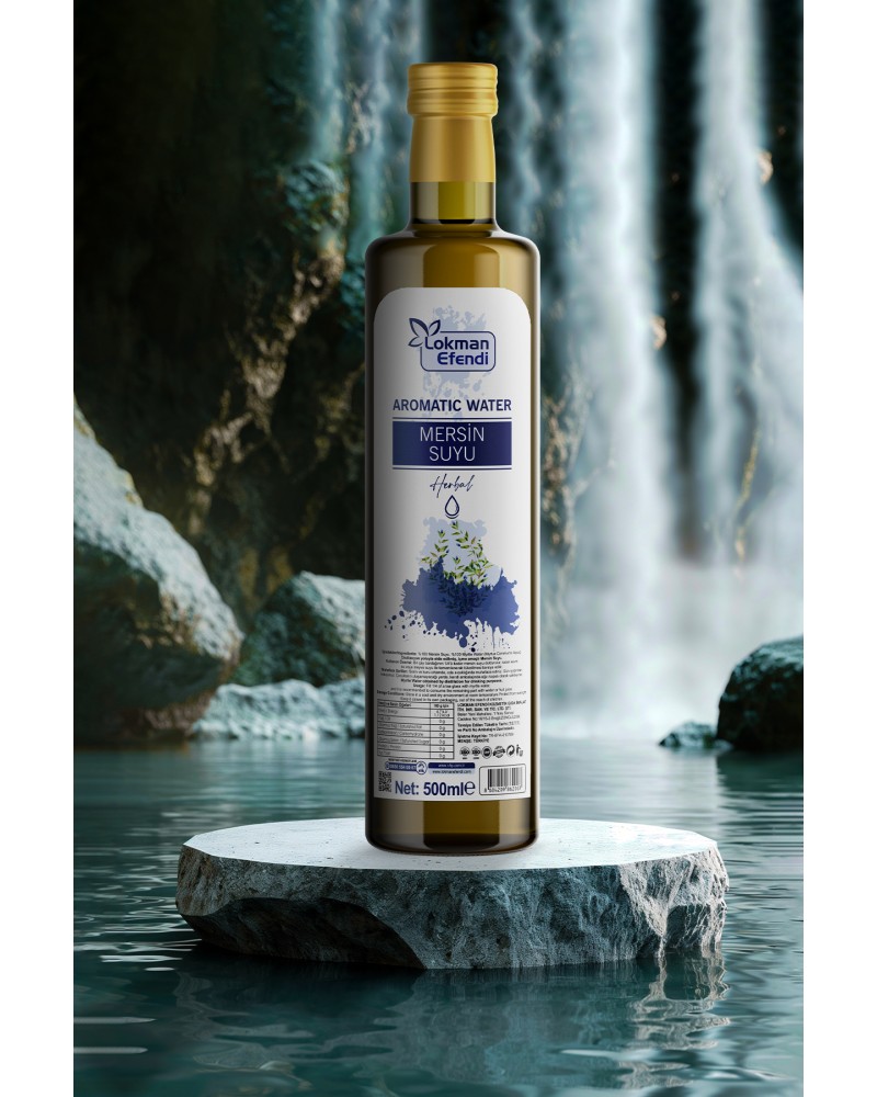 Mersin Suyu 500 ml