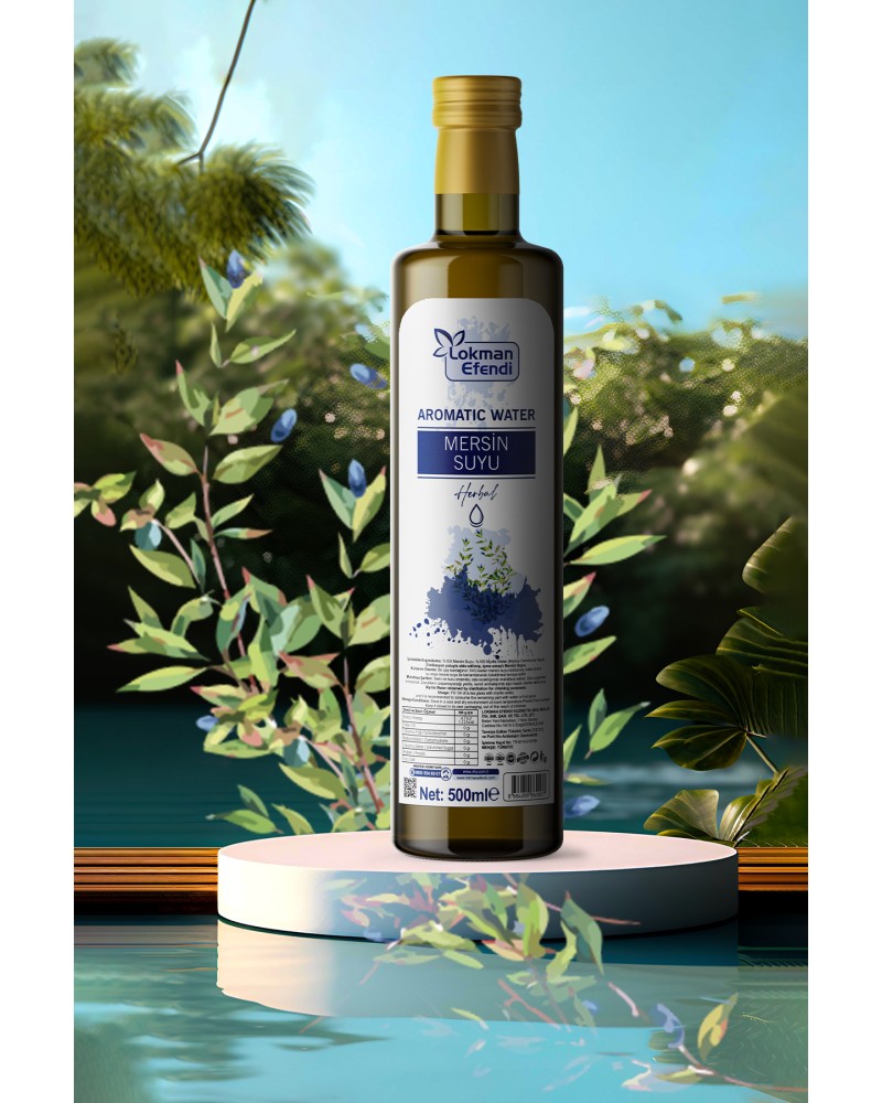Mersin Suyu 500 ml