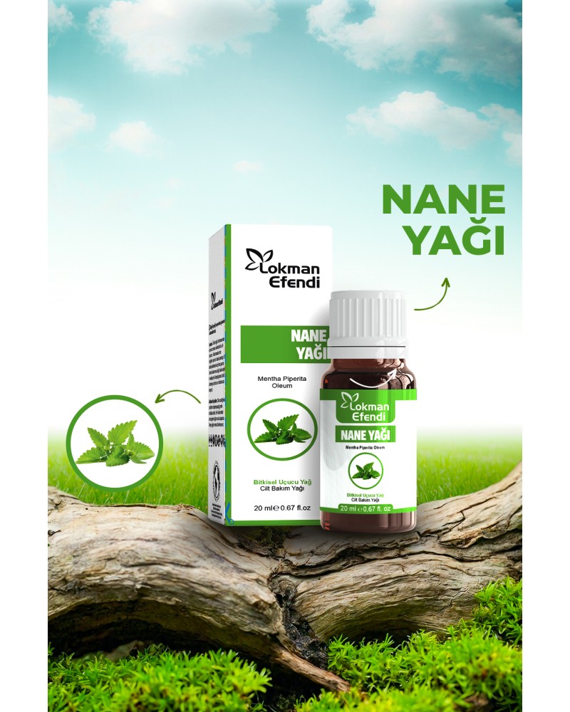Nane Yağı