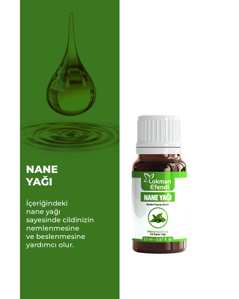 Nane Yağı