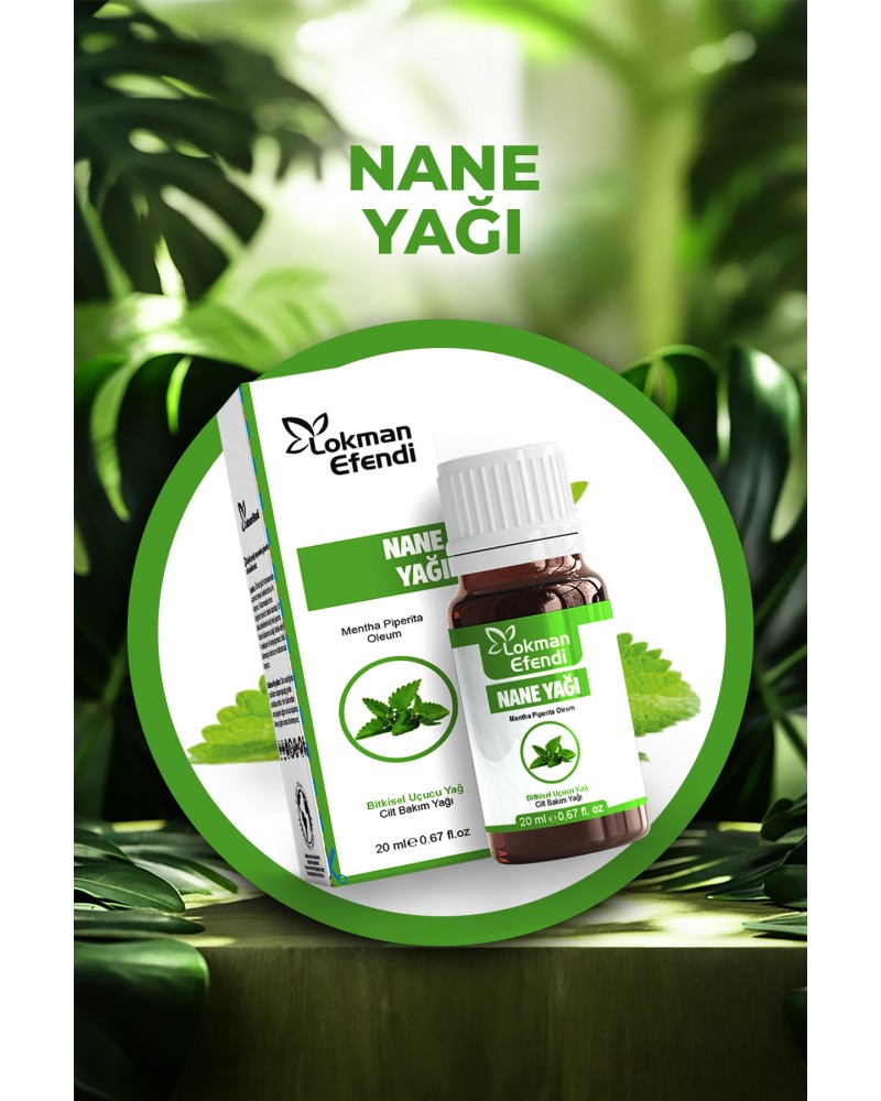 Nane Yağı