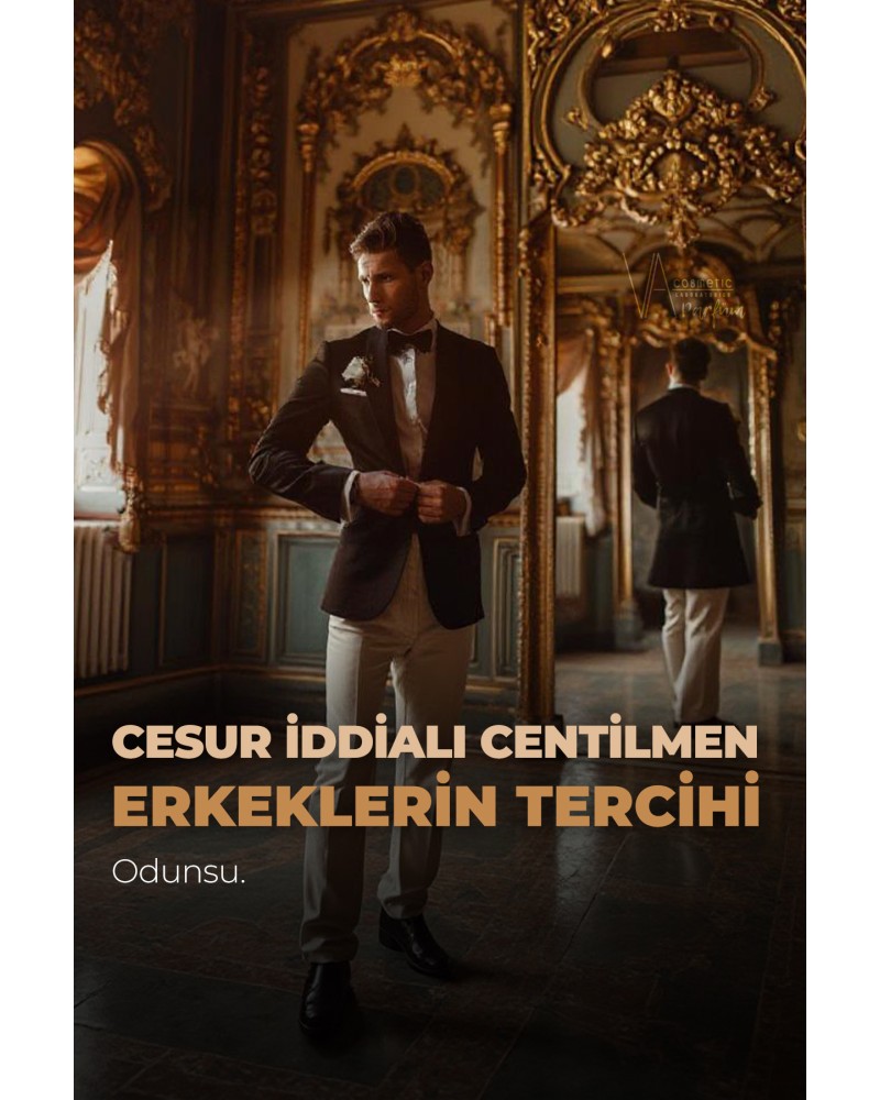 Nish Parfüm Admirable Erkek 50 ml