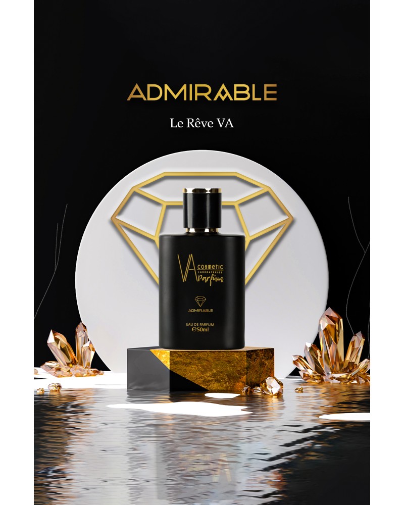 Nish Parfüm Admirable Erkek 50 ml