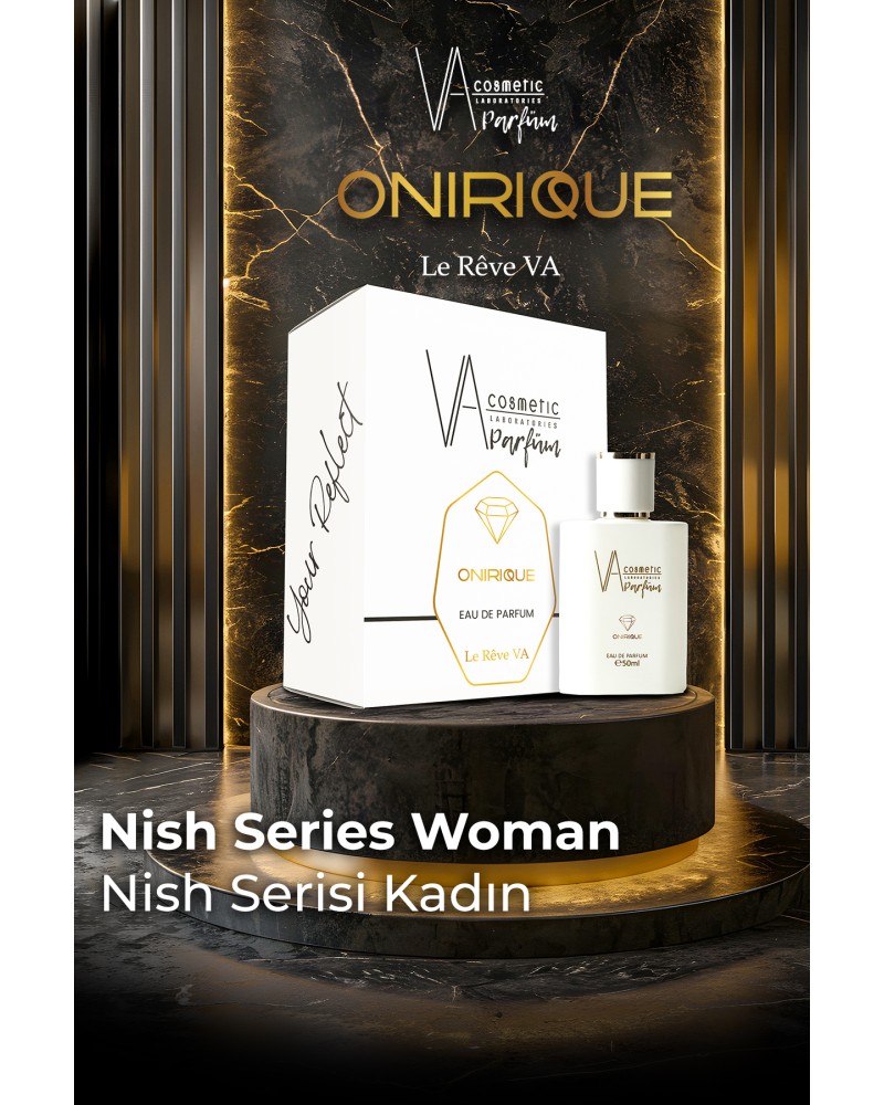 Nish Parfüm Onirique Kadın 50 ml
