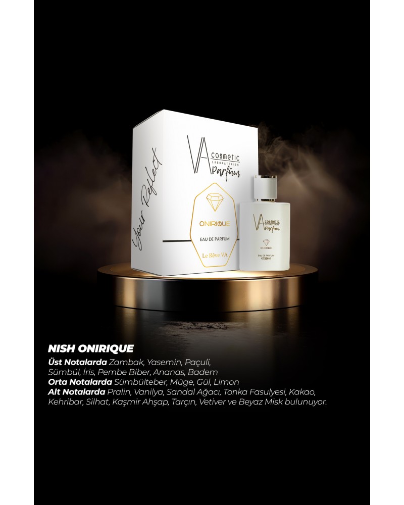 Nish Parfüm Onirique Kadın 50 ml
