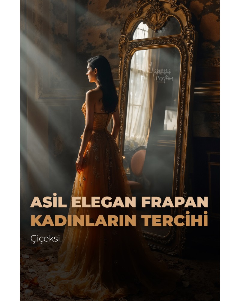 Nish Parfüm Onirique Kadın 50 ml