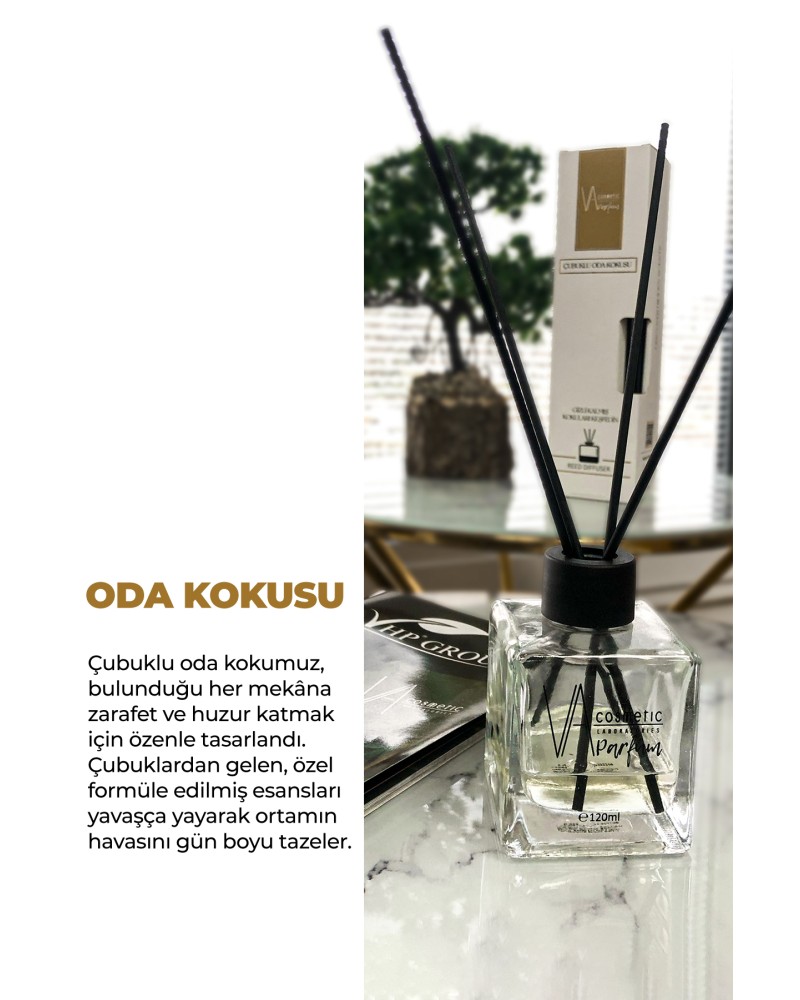D-010 Oda Kokusu Beyaz Sabun