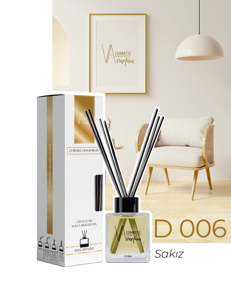 D-006 Oda Kokusu Sakız