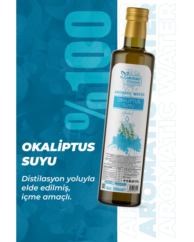 Okaliptus Suyu 500 ml