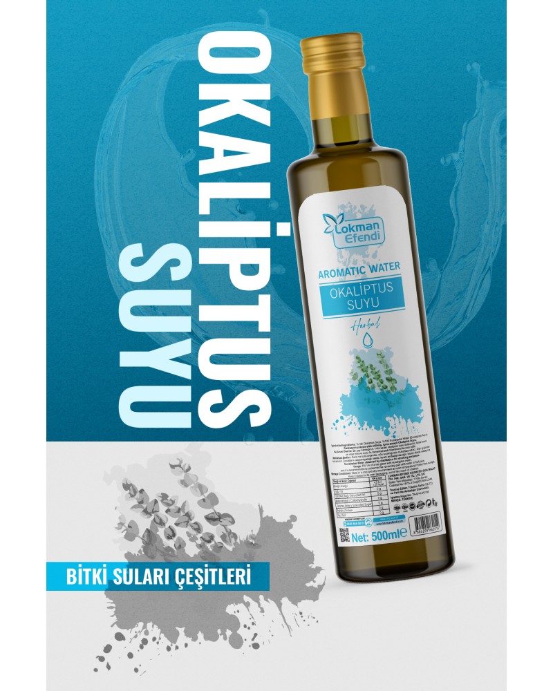 Okaliptus Suyu 500 ml