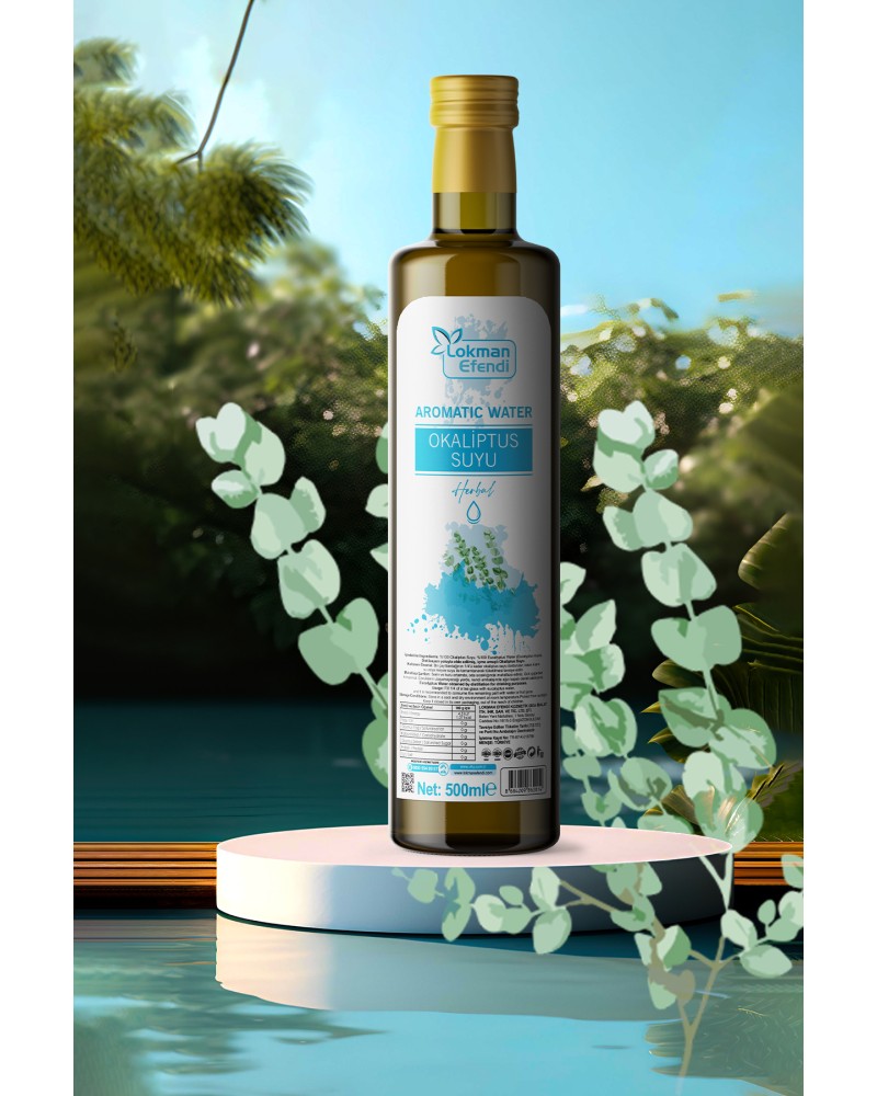 Okaliptus Suyu 500 ml