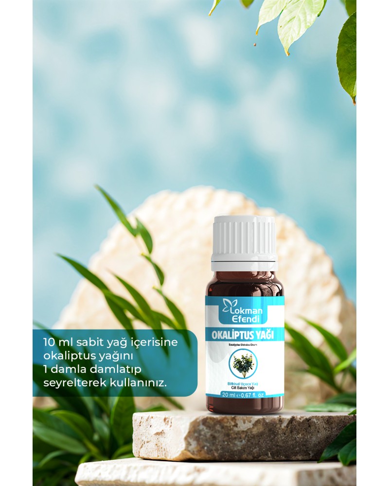Okaliptus Yağı 20 ml
