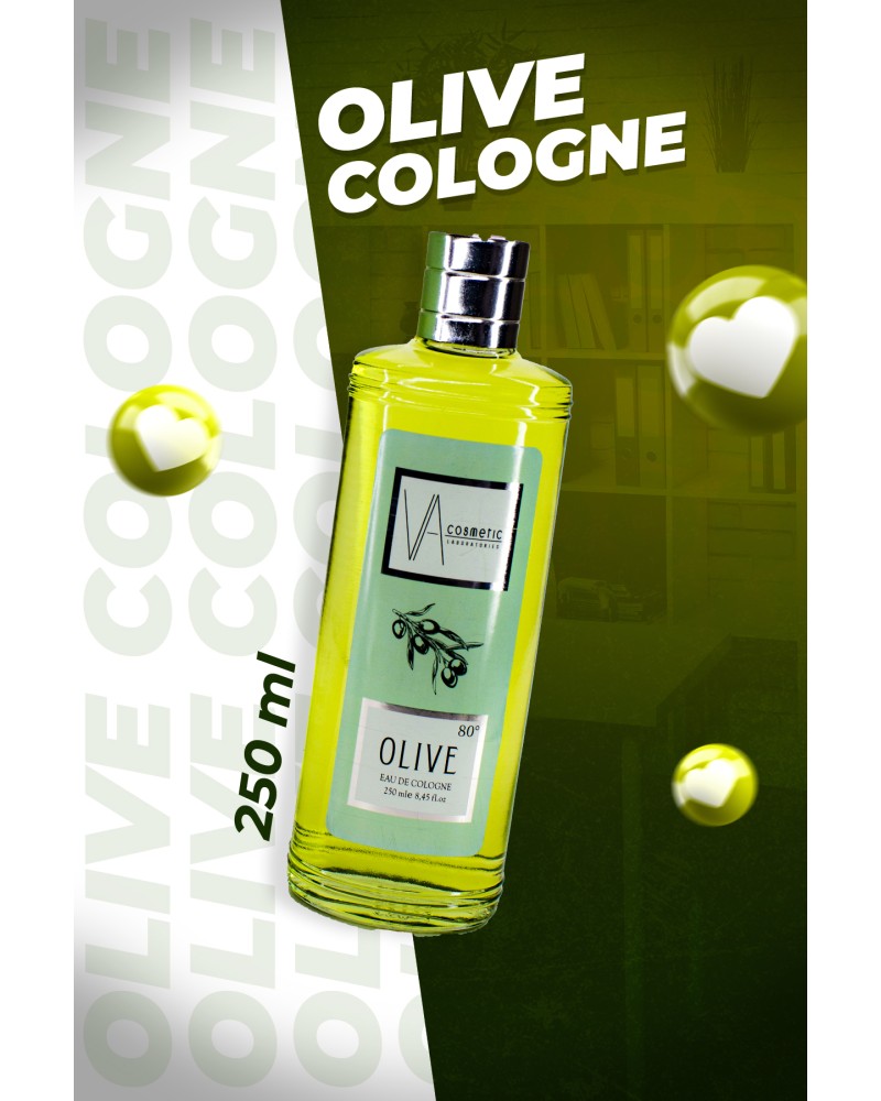 Olıve Kolonya 250 Ml